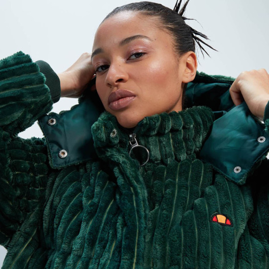 Ellesse Γυναικείο μπουφάν Romolo Padded Jacket